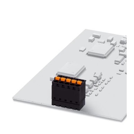 FKIC 2,5/ 5-TB-5,08 BK 1711718 PHOENIX CONTACT PCB terminal block