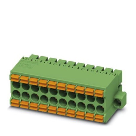 DFMC 1,5/ 3-STF-3,5 BK 1711752 PHOENIX CONTACT Printed-circuit board connector
