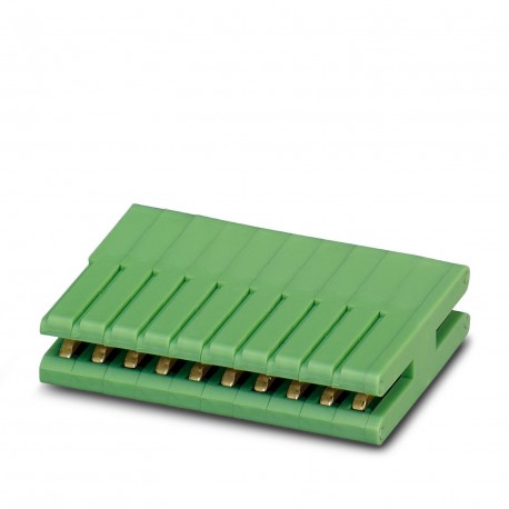 ZEC 1,0/ 4-LPV-3,5 C1 AU 1712416 PHOENIX CONTACT Conector para placa circuito impreso, sección nominal: 1 mm..