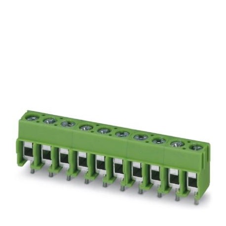 PT 1,5/ 5-5,0-H BK PA1,5 1712731 PHOENIX CONTACT Borne para placa de circuito impreso