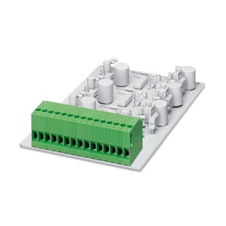 KDS 3 GY 1715036 PHOENIX CONTACT PCB terminal block