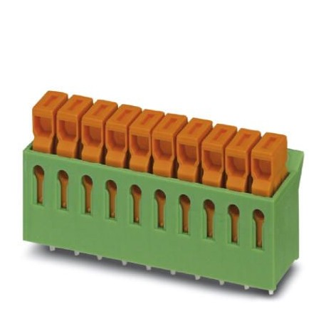 IDC 0,3/ 2-3,81 LC RD/BK 1717479 PHOENIX CONTACT PCB terminal block