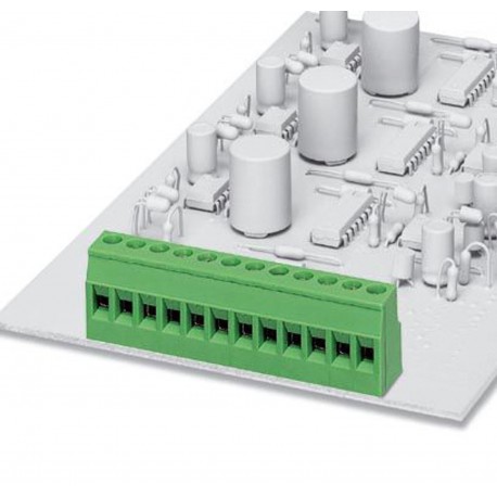 MKDSD 2,5/ 5-5,08 BK 1717770 PHOENIX CONTACT PCB terminal block