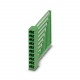 MCO 1,5/ 8-GL-3,81 BUGY 1721902 PHOENIX CONTACT Carcasa base placa de circuito impreso, sección nominal: 1,5..