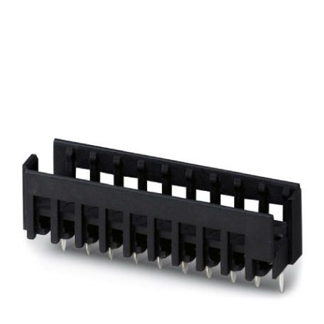 FK-MPT 0,5/ 2-ICVA-3,5 GN 1724132 PHOENIX CONTACT Conector de placa de circuito impresso