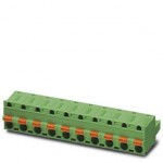 GFKC 2,5/ 2-ST-7,62 BD:RB,RB 1724831 PHOENIX CONTACT Conector de placa de circuito impresso