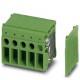 FRONT 4-H-6,35-10 BK 1729108 PHOENIX CONTACT Terminal p. printed circuit board, nominal Current: 32 A, nomin..