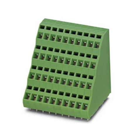 ZFK4DSA 1,5-6,08 GY 1729564 PHOENIX CONTACT Morsetto per circuiti stampati