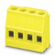 MKDSO 2,5/ 4-L YE 1730359 PHOENIX CONTACT PCB terminal block