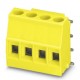 MKDSO 2,5/ 4-R YE 1730362 PHOENIX CONTACT Borne de placa de circuito impresso
