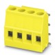 MKDSO 2,5/ 4-R YE 1730362 PHOENIX CONTACT PCB terminal block