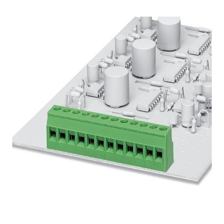 MKDSD 2,5/12-5,08 1730609 PHOENIX CONTACT PCB terminal block