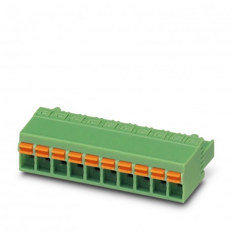FKCN 2,5/18-ST 1732894 PHOENIX CONTACT Conector de placa de circuito impreso, sección nominal: 2,5 mm2, colo..