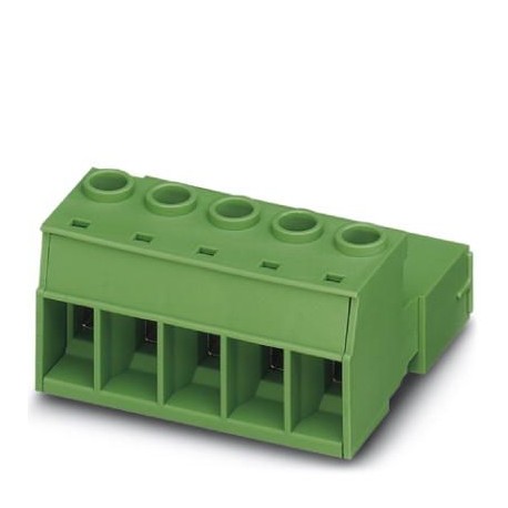 IPC 16/ 2-ST-10,16 BK 1733835 PHOENIX CONTACT Part plug,nominal Current: 76 A,N. º poles: 2,Pitch: 10,16 mm,..