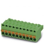 FKCT 2,5/ 4-ST YE BD:13-16 1734054 PHOENIX CONTACT Printed-circuit board connector