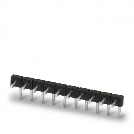 PST 1,0/22-H-3,5 1737213 PHOENIX CONTACT Espadín, sección nominal: 1,5 mm2, color: negro, corriente nominal:..