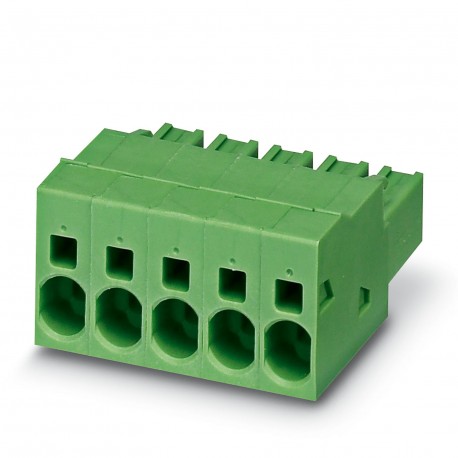 SPC 5/ 4-ST-7,62 BD:NZ2601 1739677 PHOENIX CONTACT Conector enchufable para placa de circ. impreso