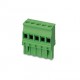 MVSTBR 2,5/ 5-ST-5,08 BK 1741821 PHOENIX CONTACT Conector de placa de circuito impreso, sección nominal: 2,5..