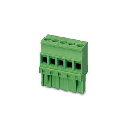 MVSTBR 2,5/ 5-ST-5,08 BK 1741821 PHOENIX CONTACT Printed-circuit board connector