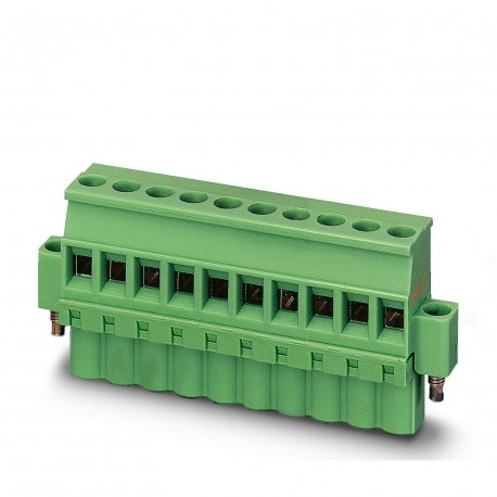 MVSTBW 2,5 HC/ 8-STF-5,08 BK 1743090 PHOENIX CONTACT Conector de placa de circuito impreso, sección nominal:..