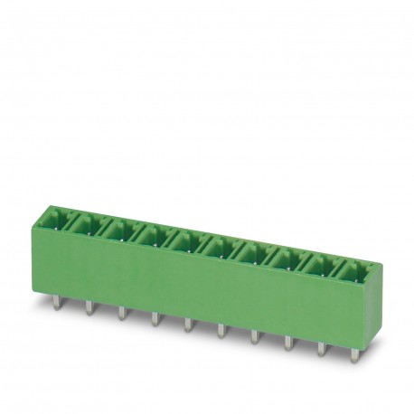 MCV 1,5/ 4-G-5,08 AU 1743582 PHOENIX CONTACT Carcasa base placa de circuito impreso, sección nominal: 1,5 mm..