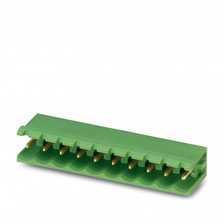 MSTB 2,5/ 3-G AU 1752166 PHOENIX CONTACT Conector enchufable para placa de circ. impreso