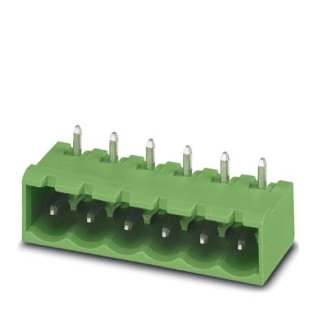 MSTBA 2,5 HC/ 2-GU 1752492 PHOENIX CONTACT Carcasa de base, corriente nominal: 16 A, número de polos: 2, pas..