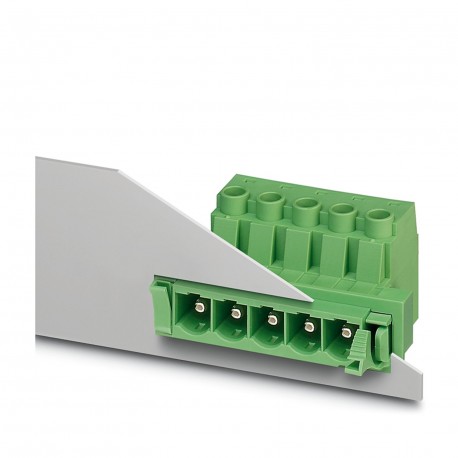 DFK-PC 16/ 2-ST-10,16 BD:2,1SL 1754089 PHOENIX CONTACT Conector enchufable para placa de circ. impreso