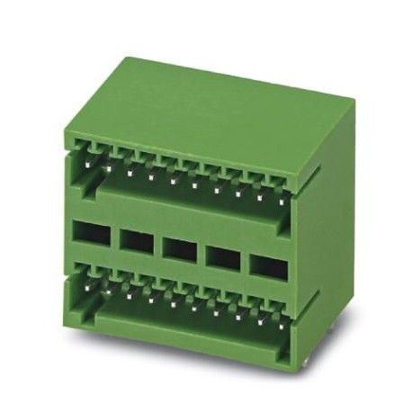 MCD 0,5/ 8-G1-2,5 CP1,10 1758454 PHOENIX CONTACT Connettori per circuiti stampati