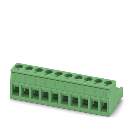 MSTB 2,5/10-ST BD: 1-10 1765250 PHOENIX CONTACT Printed-circuit board connector