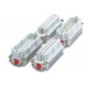 HC-HV 16-EBUS 1773446 PHOENIX CONTACT Insert female HEAVYCON, for 690 V(III/3), with 16 working contacts and..