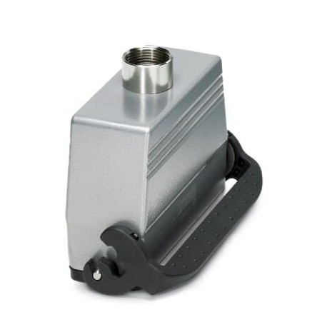 HC-HV 10/16-KML-79/M1PG21 1774157 PHOENIX CONTACT Casing coupling, flanged longitudinal, height 79 mm, with ..