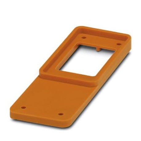 HC-B 24-ADP-B 6-OG 1775444 PHOENIX CONTACT Les plaques d'adaptation, construction de bâtiments, la coupe de ..