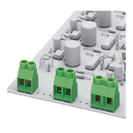 MKDS 5/ 2-9,5 BD:-,- 1905861 PHOENIX CONTACT Terminal p. printed circuit board, nominal Current: 32 A, nomin..