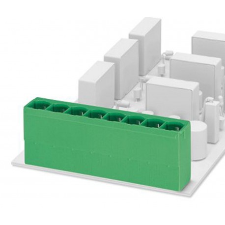 PCV 6-16/ 4-G-10,16 GY 1927836 PHOENIX CONTACT Conector enchufable para placa de circ. impreso