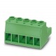 PC 6/ 2-ST-10,16 BK 1950285 PHOENIX CONTACT Conector enchufable para placa de circ. impreso