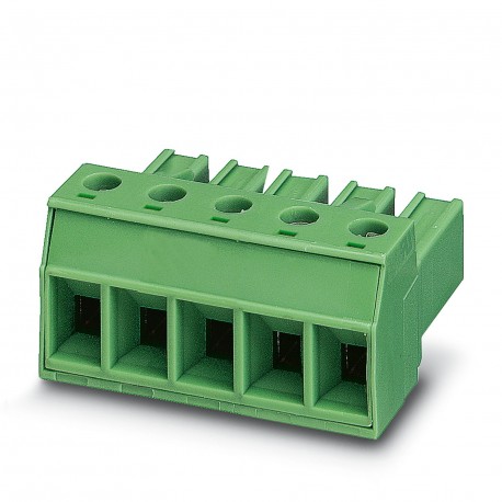 PC 4/ 2-ST-7,62 NZ:28403 1967689 PHOENIX CONTACT Conector enchufable para placa de circ. impreso