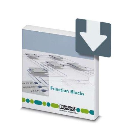 SYSTEM-KEY STEP 7 (G4) 2739269 PHOENIX CONTACT Library for STEP 7 (G4), this library contains all the librar..