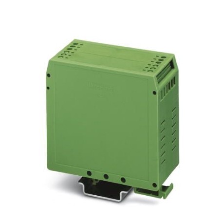 UEGM 40/1 BK 2786018 PHOENIX CONTACT Housing for electronics, to insert a printed circuit board, fully equip..