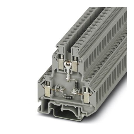 UKK 5-2DIO/O-UR/UL-UR 2791197 PHOENIX CONTACT Terminal for components diode built-in, Type of connection: Co..