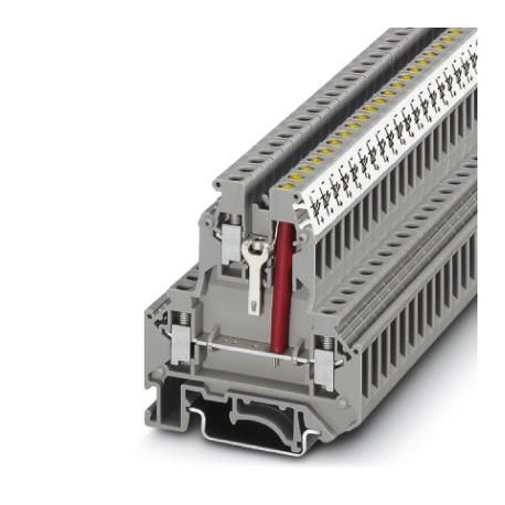 UKK 5-LA 24 YE/U-O 2791401 PHOENIX CONTACT Terminal for components, Type of connection: Connection by screw,..