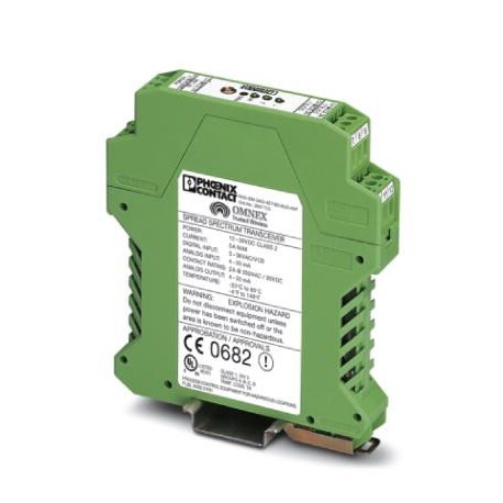 RAD-ISM-900-TX-AU 2867458 PHOENIX CONTACT Issuer as an apparatus replacement, transmission system, unidirect..
