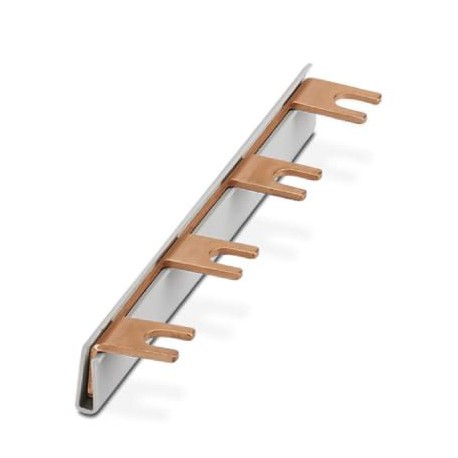 MPB 18/1-7/1,0 2881777 PHOENIX CONTACT Bridge wiring for modules with a step-in connection 17.5 mm, single-p..