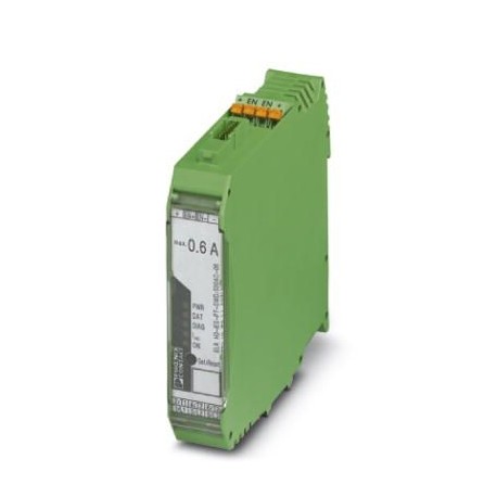 ELR H3-IES-PT-SWD/500AC-06 2903936 PHOENIX CONTACT Driver de boot híbrido interconectable em redes para o ar..