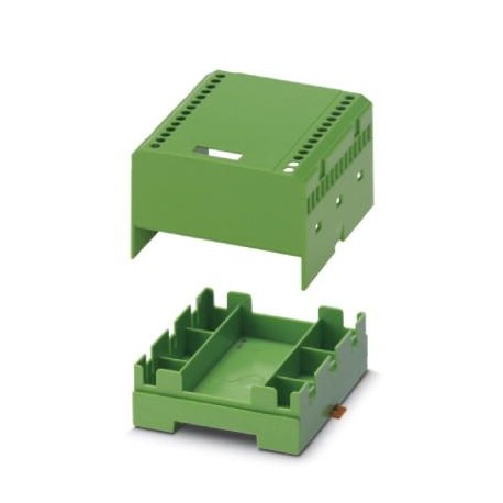 EMG 75-LG/G 2907871 PHOENIX CONTACT Housing, bottom, Connection, cross section: without bus connector, Color..