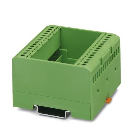 EMG 75-LG BK 2941345 PHOENIX CONTACT Housing for electronics, to insert a printed circuit board, without ter..