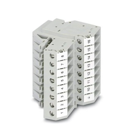 SDKK 6/ 8 UNTEN NZ:M6-A1 3006441 PHOENIX CONTACT Terminal boxes, Type of connection: Connection by screw / p..