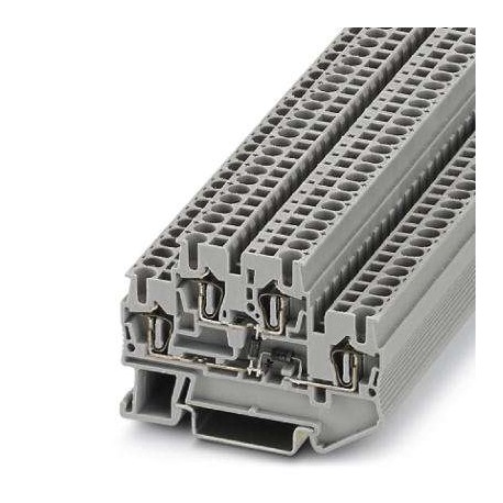 STTB 2,5-2DIO/O-UL/UL-UR 3035137 PHOENIX CONTACT Terminal pour les composants de la diode intégré, Type de r..