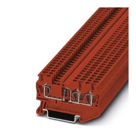 ST 2,5-TWIN-DIO/R-L RD 3037850 PHOENIX CONTACT Terminal for components diode built-in, Type of connection: C..