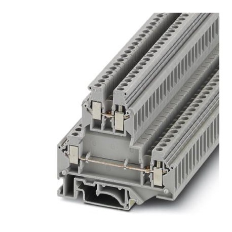 UKKB 3 SO 3048797 PHOENIX CONTACT Terminal step, with space terminals closed by a side, Section: 0,2 mm2 4 m..